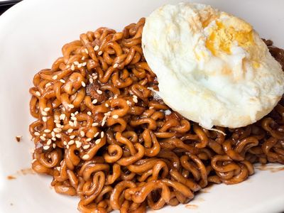 King Rice Bowl 韓式丼飯 2